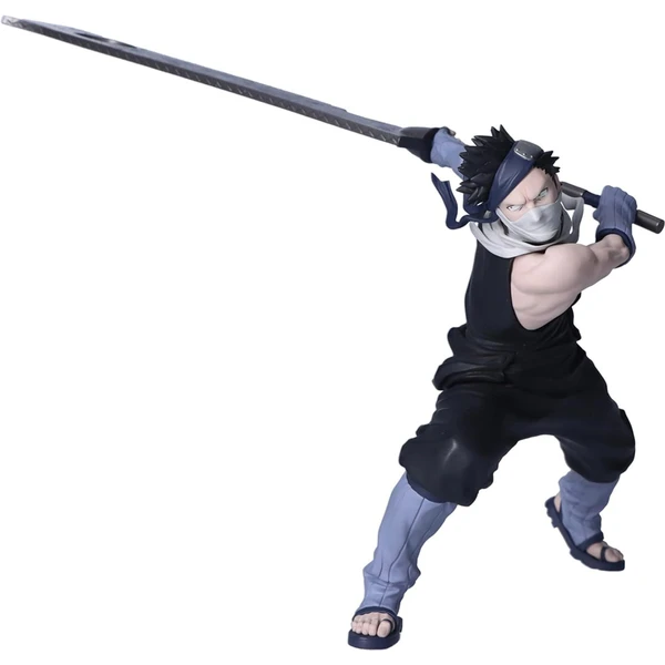Figúrka Banpresto Vibration Stars Naruto - Momochi Zabuza 13 cm - Figúrky - Hlavný obrázok