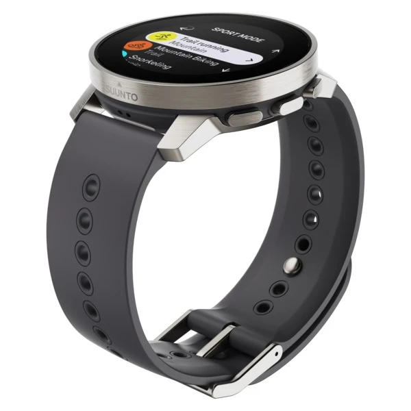 SUUNTO 9 PEAK PRE TITANIUM SLATE - Inteligentné hodinky - Obrázok T4PG100501