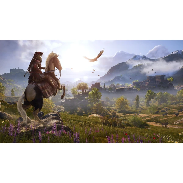 Assassin's Creed Odyssey (PS4) - Hry na PS4 - Obrázok T4Q3100201