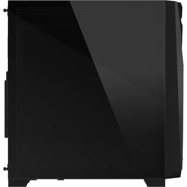 GIGABYTE GB-C301G čierna - Počítačové skrine - Obrázok T4R5000K01