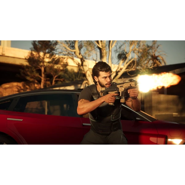 MindsEye (PS5) - Hry na PS5 - Obrázok T4SF000N01