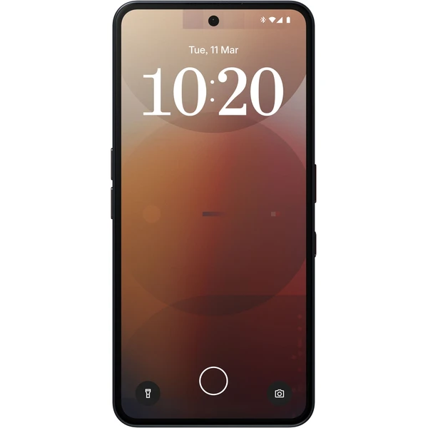 Nothing Phone (3a) 8GB/128GB čierny - Mobilné telefóny - Obrázok T4TC000P01