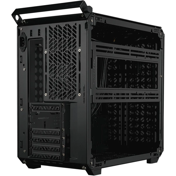 Cooler Master Qube 500 Flatpack - Počítačové skrine - Obrázok T4U1000K01
