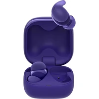 Sony LinkBuds Fit bezdrôtové slúchadlá fialové - Slúchadlá