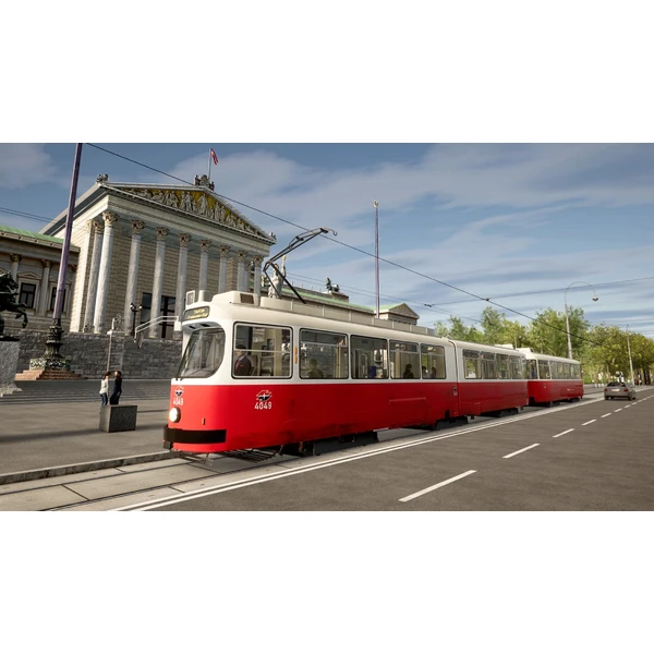 Tram Sim Console Edition (PS5) - Hry na PS5 - Obrázok T4X9000601