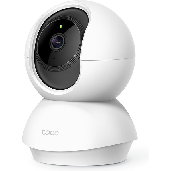 TP-Link Tapo C200 domáca kamera, biela
