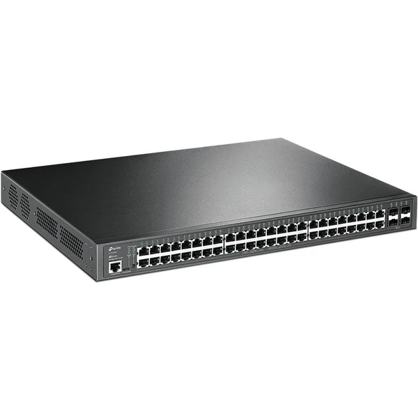 TP-Link TL-SG3452P switch - Switche - Obrázok T4XY600301