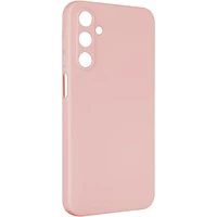 FIXED Story silikónový kryt Samsung Galaxy A25 5G ružový - Puzdra