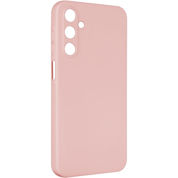 E-shop FIXED Story silikónový kryt Samsung Galaxy A25 5G ružový