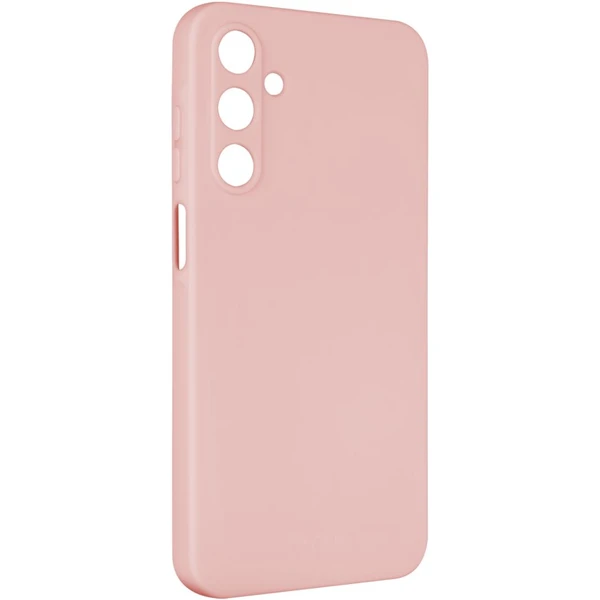 FIXED Story silikónový kryt Samsung Galaxy A25 5G ružový - Puzdra - Hlavný obrázok