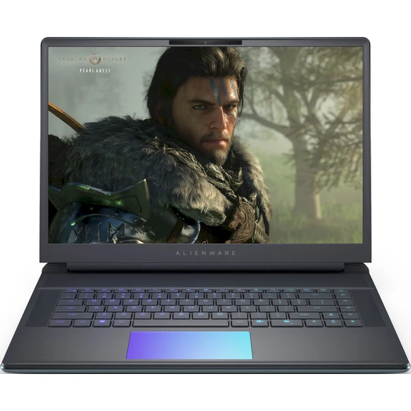 DELL Alienware 16 Area-51 (N-AW16A51-N2-912K) RTX 5080 čierny + 2. rok záruky Basic On-Site - Notebooky - Hlavný obrázok