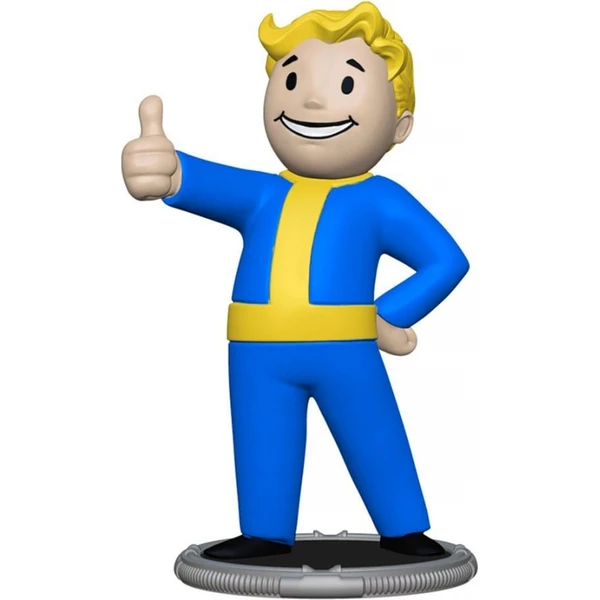 Figúrka Syndicate Collectibles Fallout Vault Boy s palcom nahor - 8 cm - Figúrky - Hlavný obrázok