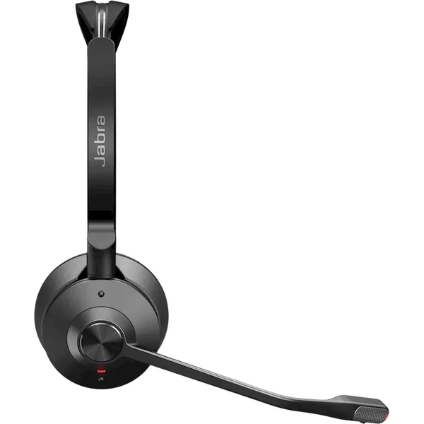 Jabra Engage 55 SE USB-A UC Stereo LowPower bezdrôtové slúchadlá čierna - Slúchadlá - Obrázok T50N000K01