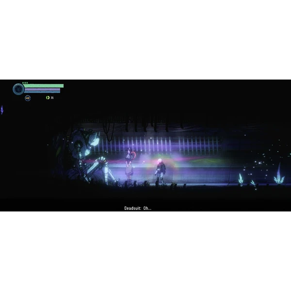 Ghost Song (Switch) - Hry na Nintendo Switch - Obrázok T513G00101