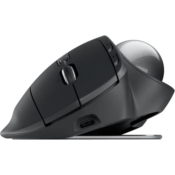 Logitech MX Ergo S myš čierna - Myši - Obrázok T529000P01