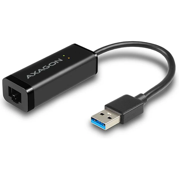 AXAGON ADESR USB 3.0 TypeA externý Gigabit Ethernet adaptér - Sieťové karty - Hlavný obrázok