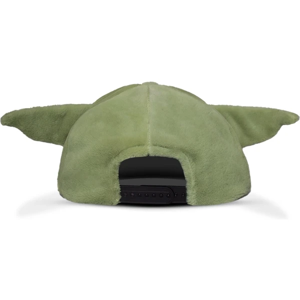 Šiltovka detská The Mandalorian - Grogu - Plyšová - Čiapky a klobúky - Obrázok T54J300401