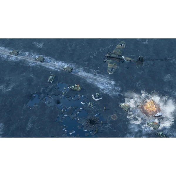 Sudden Strike 4 (Xbox One) - Hry na Xbox One - Obrázok T555100201