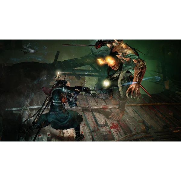 Nioh (PS4) - Hry na PS4 - Obrázok T574100201