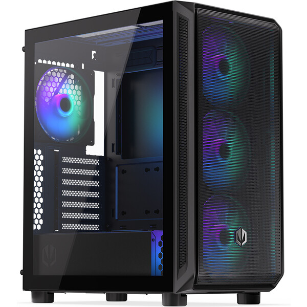 E-shop ENDORFY Arx 500 ARGB skriňa čierna
