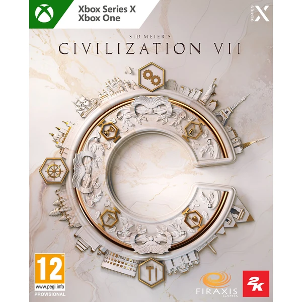 Sid Meier's Civilization VII (XONE/XSX) - Hry na Xbox Series - Hlavný obrázok