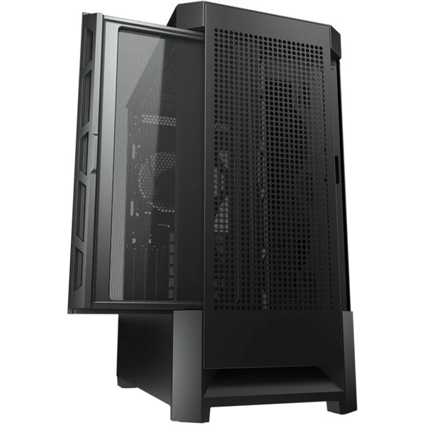 COUGAR AIRFACE Mesh čierna - Počítačové skrine - Obrázok T577000L01