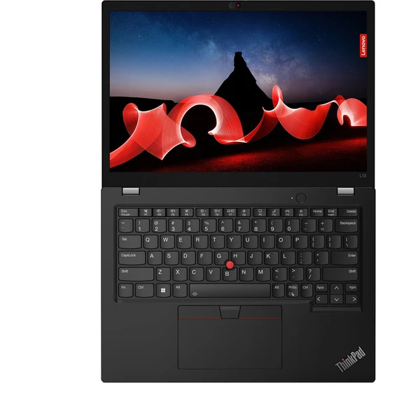 Lenovo ThinkPad L13 Gen 4 (AMD) čierna - Notebooky - Obrázok T584000701
