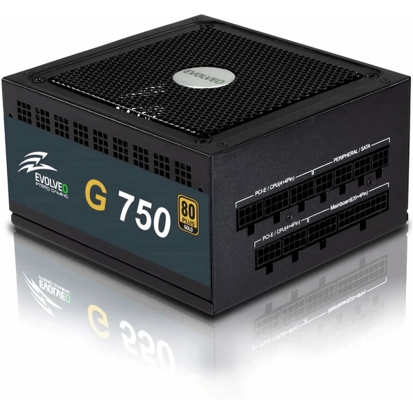 EVOLVEO G750 750W retail - Zdroje - Hlavný obrázok