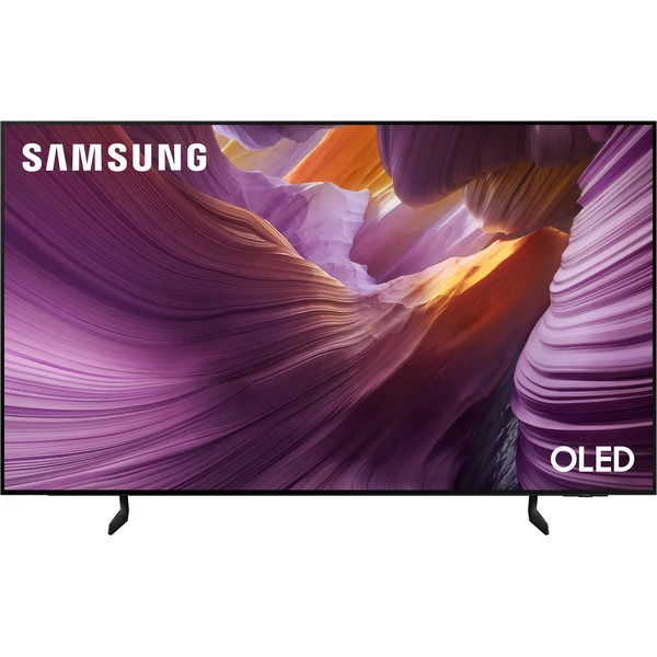 Samsung OLED smart TV QE83S85F 83" - Televízia - Hlavný obrázok