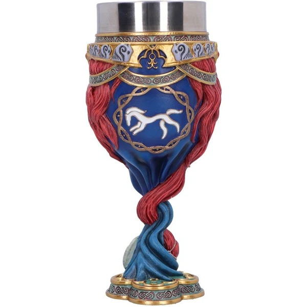 Pohár Nemesis Now Lord of the Rings: War of the Rohirrim - Héra 19,5 cm - Hrnčeky - Obrázok T5BF000P01