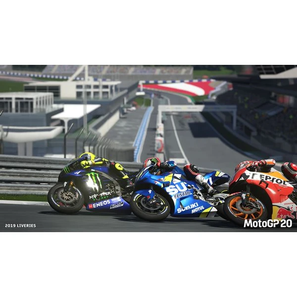 MotoGP 20 (Xbox One) - Hry na Xbox One - Obrázok T5C3100201