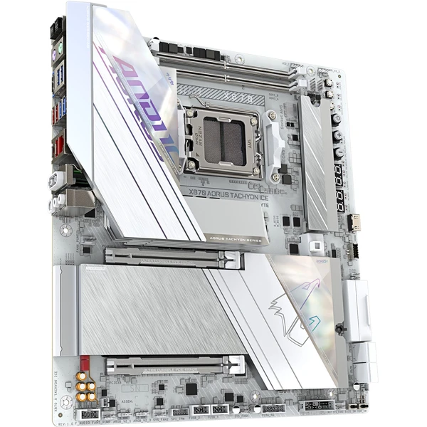 GIGABYTE X870 A TACHYON ICE - Základné dosky - Obrázok T5DH000K01