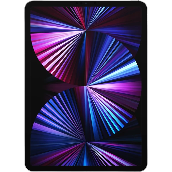 Apple iPad Pro 11" 128 GB Wi-Fi strieborný (2021) (Ďalšia) - Tablety - Obrázok T5EFF00101
