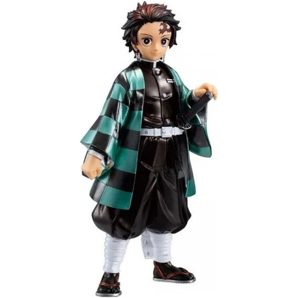 Figúrka Bandai Banpresto Demon Slayer: Kimetsu no Yaiba Grandista - Tanjiro Kamado 25 cm - Figúrky - Hlavný obrázok