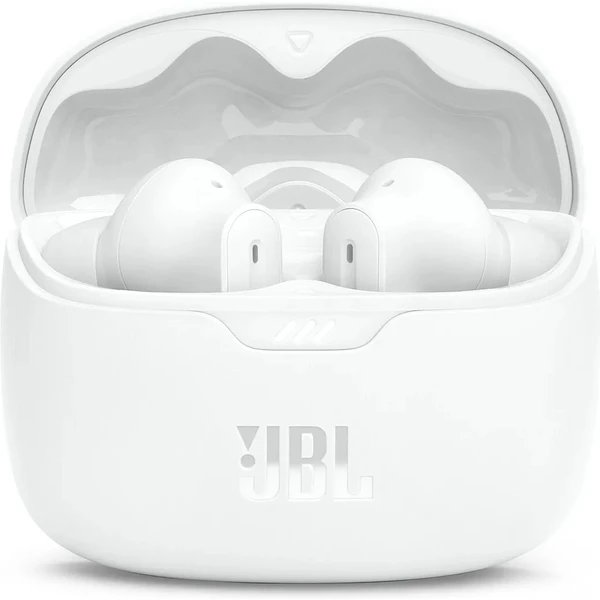 JBL Tune Beam bezdrôtové slúchadlá TWS biela - Slúchadlá - Obrázok T5F0000P01
