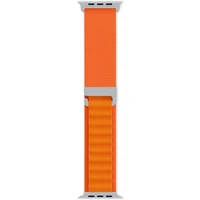 Epico Alpine remienok 42/44/45/49 mm oranžový - Remienky