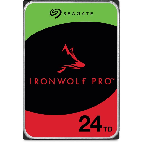 Seagate IronWolf Pro 24TB 3.5