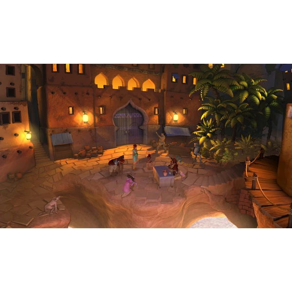 Book of Unwritten Tales 2 (Xbox One) - Hry na Xbox One - Obrázok T5H4100201