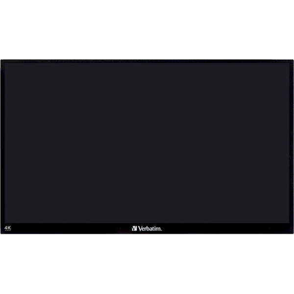 Verbatim PMT-15-4K prenosný dotykový monitor 15" - Monitory - Obrázok T5HQ000K01