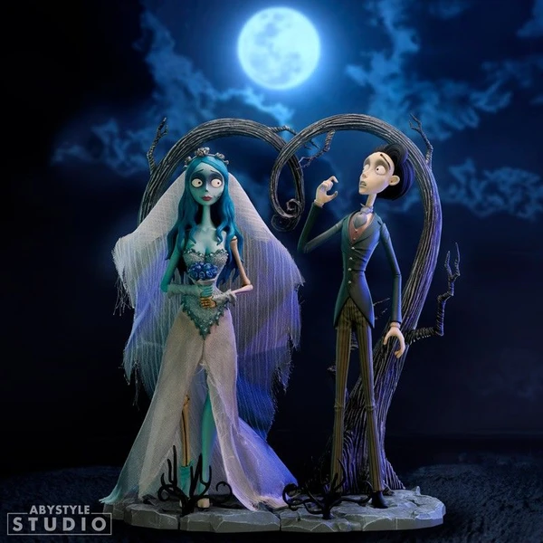 Figúrka ABYstyle Studio Corpse Bride - Victor 21 cm - Figúrky - Obrázok T5L3000L01