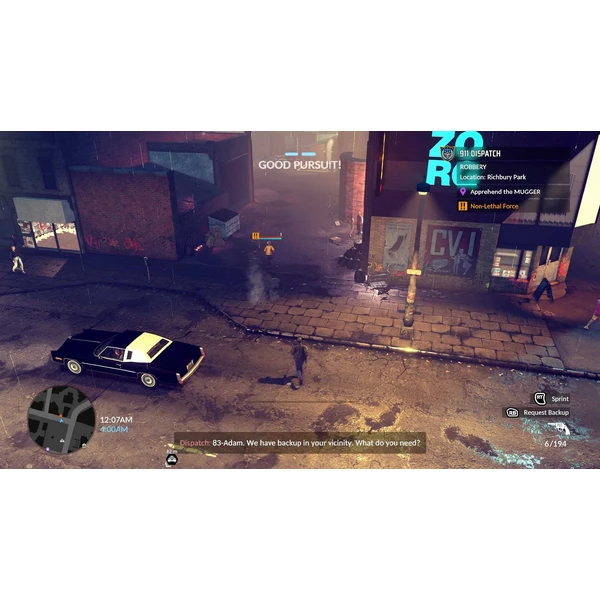 The Precinct (XSX) - Hry na Xbox Series - Obrázok T5LC000J01