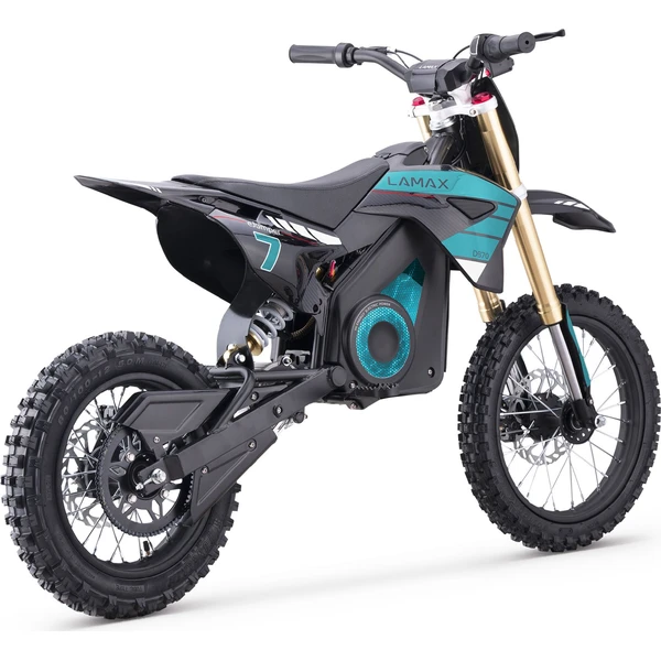 LAMAX eJumper DB70 (assembled) elektrická motorka - Elektrické motorky - Obrázok T5OL000K01