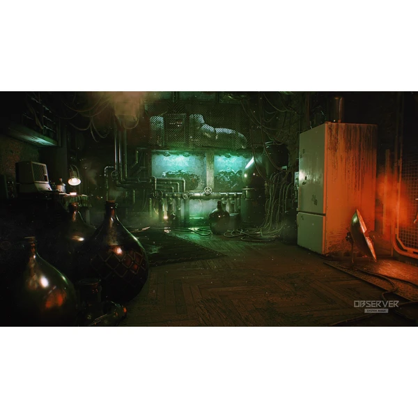 Observer: System Redux (PS5) - Hry na PS5 - Obrázok T5P3100201