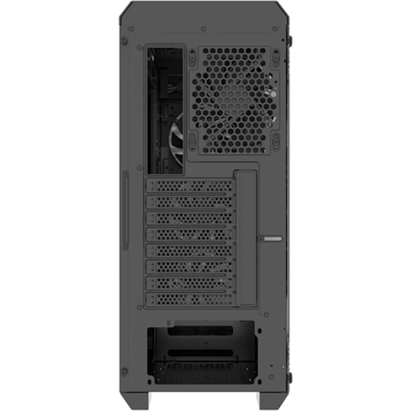 Genesis Irid 505F čierna - Počítačové skrine - Obrázok T5P4000P01