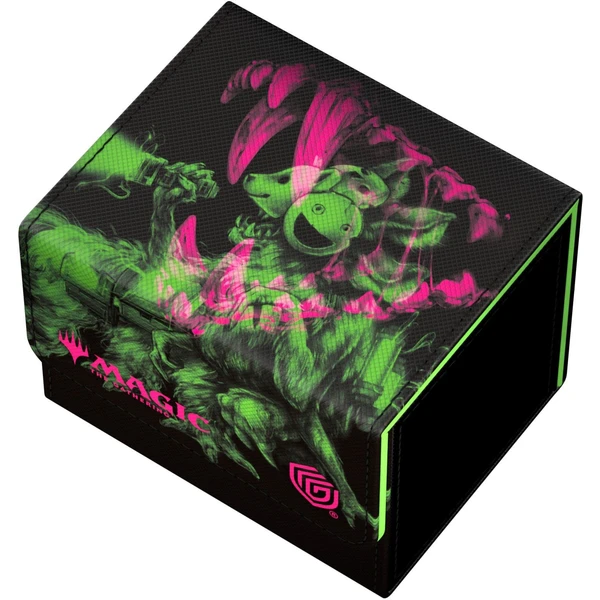 Ultimate Guard Sidewinder 100+ box na karty MTG Duskmourn: House of Horror - Kona Rescue Beastie - Boxy a škatuľky na karty - Obrázok T5PE000O01