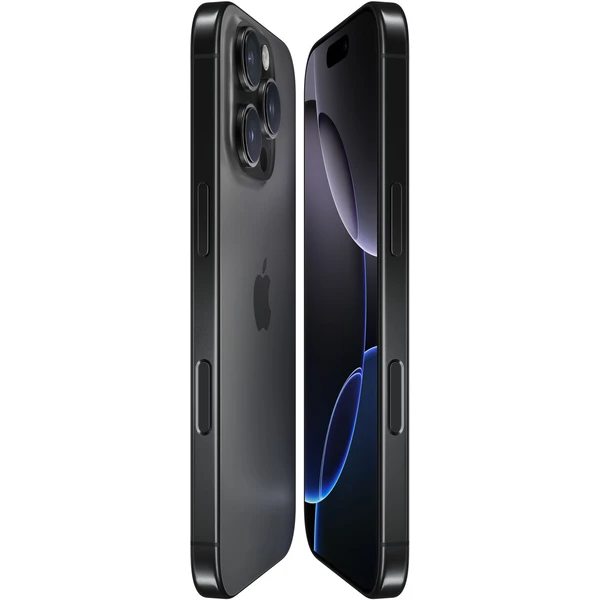 Apple iPhone 16 Pro 512GB čierny titán (Kategória A) - Mobilné telefóny - Obrázok T5Q7000P01
