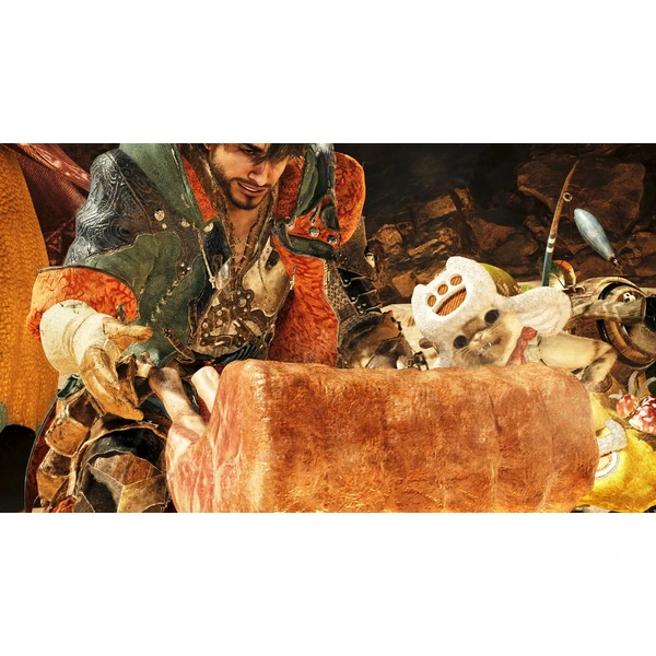 Monster Hunter Wilds (PC) - Hry na PC - Obrázok T5QB000O01