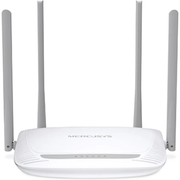Mercusys MW325R Wi-Fi 4 router biely - Wi-Fi routery - Obrázok T5R7300401
