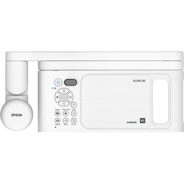 Epson ELPDC30 bezdrôtový vizualizér - Vizualizéry - Obrázok T5R9000K01