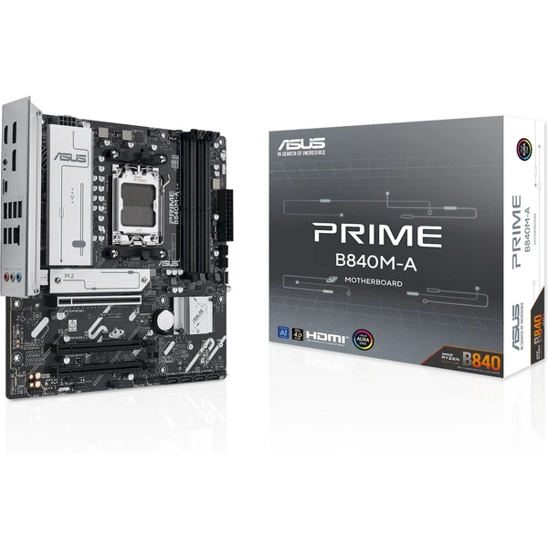 ASUS PRIME B840M-A - Základné dosky - Obrázok T5RC000N01